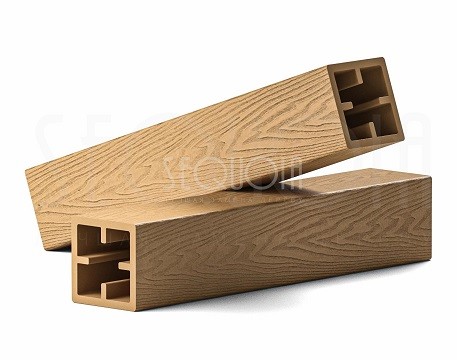 Столб SEQUOIA Evolution 3D WOOD NATURE купить в Ново-Переделкино