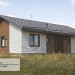 Фасадная панель Ю-пласт Стоун Хаус Кварцит Светло-серый купить в Ново-Переделкино