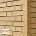 Фасадная панель Ю-пласт Стоун Хаус S-Lock Клинкер горчичный купить в Ново-Переделкино