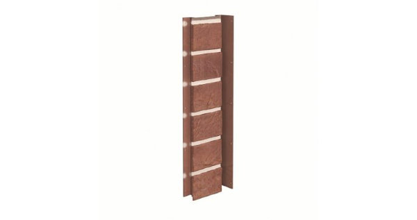 Планка универсальная VOX Solid Brick Dorset кирпич терракотовый купить в Ново-Переделкино