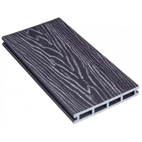 Террасная Доска ДПК Altay Decking 140 х 20 Графит купить в Ново-Переделкино