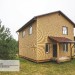 Фасадная панель Ю-пласт Стоун Хаус Кварцит Тёмно-бежевый купить в Ново-Переделкино