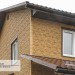 Фасадная панель Ю-пласт Стоун Хаус Кварцит Тёмно-бежевый купить в Ново-Переделкино