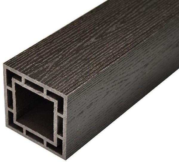 Столб FAYNAG ДПК WOOD венге купить в Ново-Переделкино