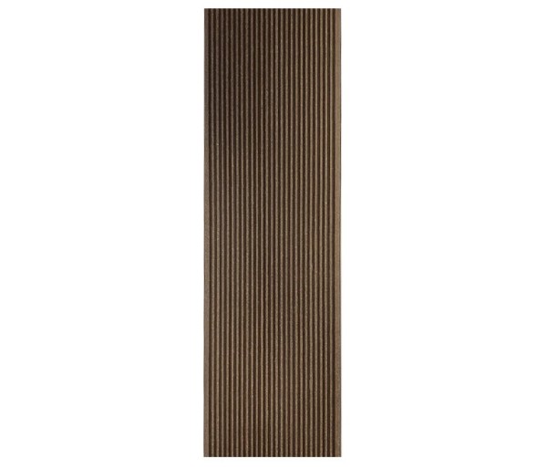 Доска террасная ДПК NanoWood «Lite» Velvetto односторонняя - Шоколад 140×20 купить в Ново-Переделкино