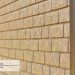 Фасадная панель Ю-Пласт Стоун Хаус Кирпич Бежевый купить в Ново-Переделкино