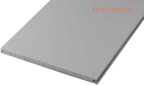 Фиброцементные панели FCS Group Smooth Line F05 купить в Ново-Переделкино