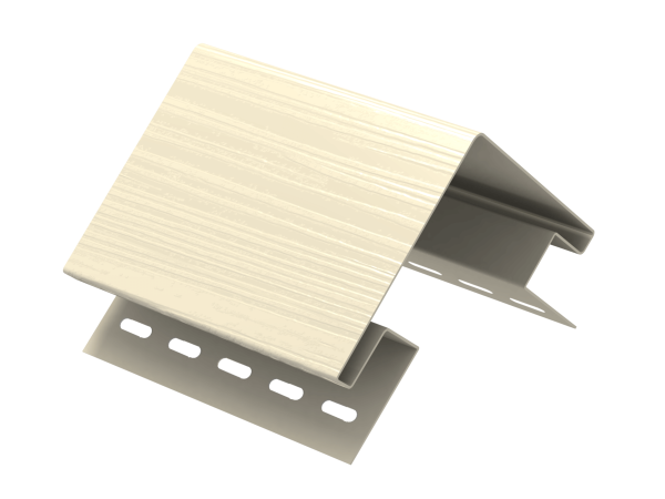 Наружный угол Ю-пласт Классика ванильный купить в Ново-Переделкино