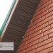 Фасадная панель Ю-Пласт Стоун Хаус Кирпич Красный купить в Ново-Переделкино