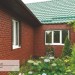 Фасадная панель Ю-Пласт Стоун Хаус Кирпич Красный купить в Ново-Переделкино