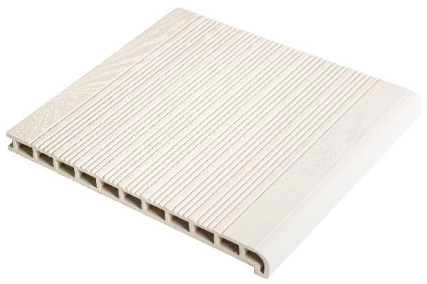 Ступени из ДПК Faynag WOOD Слоновая кость купить в Ново-Переделкино