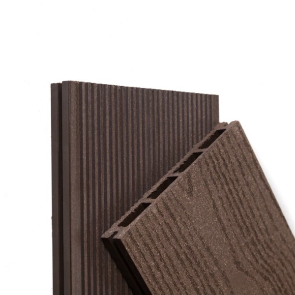 Террасная доска Ecodecking Техно Шоколад купить в Ново-Переделкино