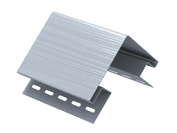 Наружный угол Ю-пласт Классика голубой купить в Ново-Переделкино