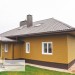 Фасадная панель Ю-пласт Хокла Винтаж Охра купить в Ново-Переделкино