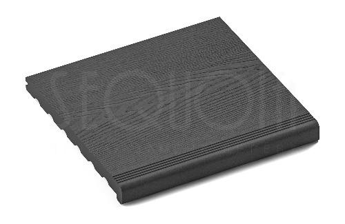 Ступень ДПК 3D Evolution WOOD GRAY купить в Ново-Переделкино