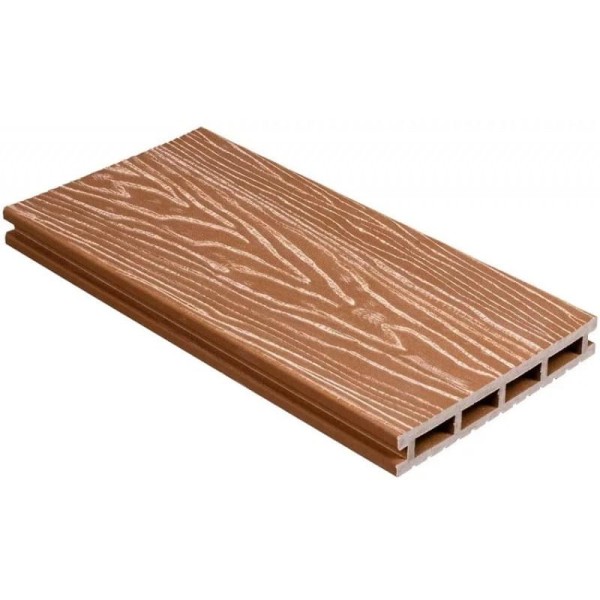 Террасная Доска ДПК Altay Decking 150 х 24 Орех купить в Ново-Переделкино