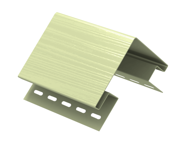 Наружный угол Ю-пласт Классика зелёный купить в Ново-Переделкино