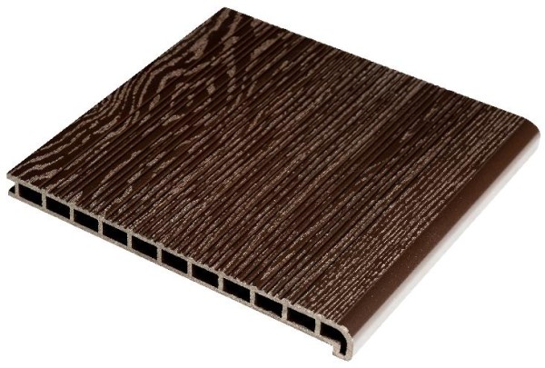 Ступени из ДПК Faynag WOOD Венге купить в Ново-Переделкино