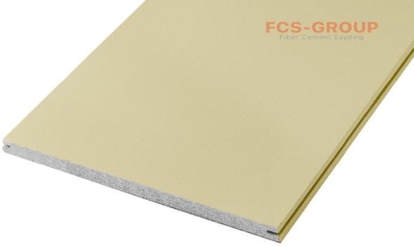 Фиброцементные панели FCS Group Smooth Line F08 купить в Ново-Переделкино