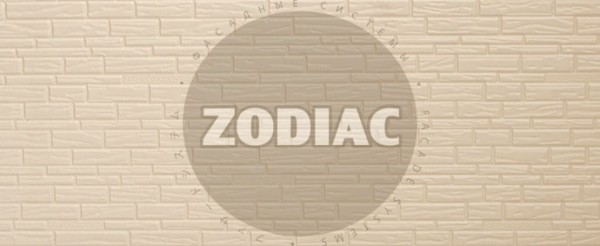 Фасадная панель Zodiac Эконом панели AE8-001E купить в Ново-Переделкино
