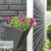 Фасадная панель Ю-Пласт Стоун Хаус Кирпич Графитовый купить в Ново-Переделкино
