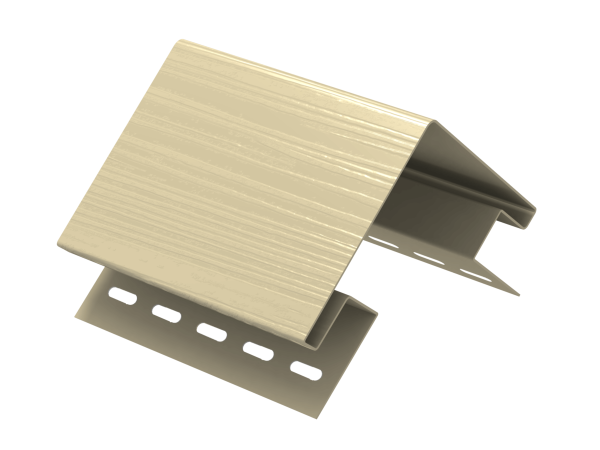 Наружный угол Ю-пласт Классика кофе с молоком купить в Ново-Переделкино