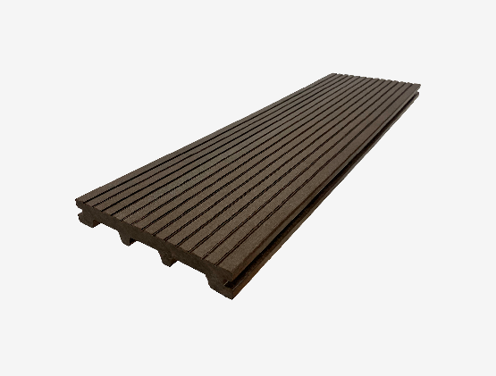 Террасная доска из ДПК RusDecking Unodeck Titanio - Венге купить в Ново-Переделкино