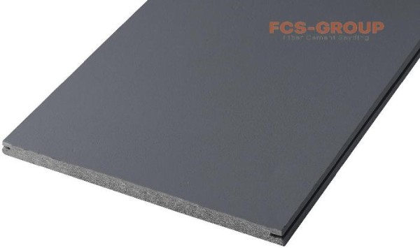 Фиброцементные панели FCS Group Smooth Line F18 купить в Ново-Переделкино