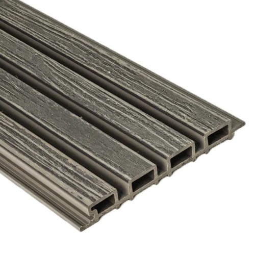 Стеновая панель CM Decking CM Wall ZEBRANO,  Графит ( под заказ) купить в Ново-Переделкино
