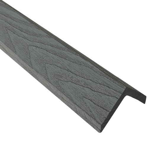 Уголок EasyDecking Wood-Х 45х45 Серый Микс купить в Ново-Переделкино