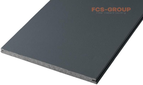 Фиброцементные панели FCS Group Smooth Line F19 купить в Ново-Переделкино