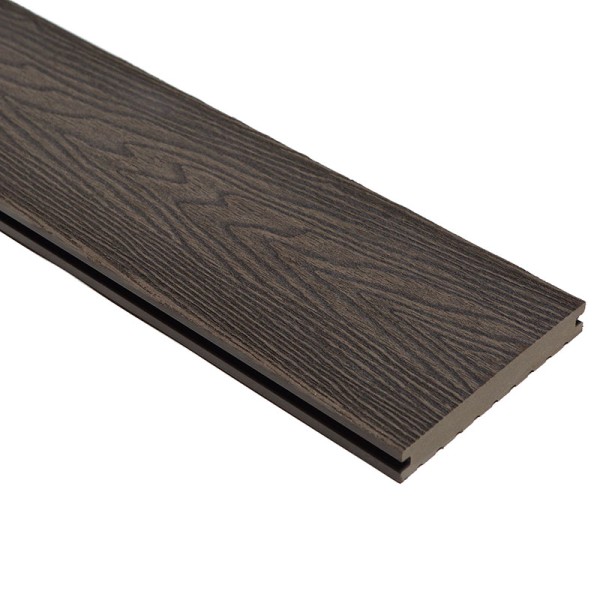 Террасная доска из ДПК CM Decking серия VINTAGE SOLID венге (под заказ) купить в Ново-Переделкино