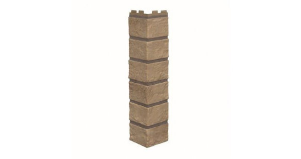 Угол наружный VOX Solid Brick Exeter кирпич песочный купить в Ново-Переделкино