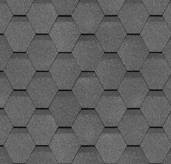 Гибкая черепица Docke, коллекция Стамбул Титан купить в Ново-Переделкино