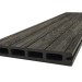 Доска террасная ДПК NanoWood «Lite» Derevo двухсторонняя - Антрацит 140×20 купить в Ново-Переделкино