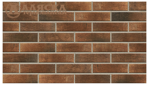 Фасадные Термопанели Аляска Loft Brick Chili купить в Ново-Переделкино
