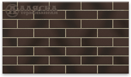 Фасадные Термопанели Аляска Amsterdam shade купить в Ново-Переделкино