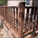 Перила FAYNAG ДПК WOOD слоновая кость купить в Ново-Переделкино