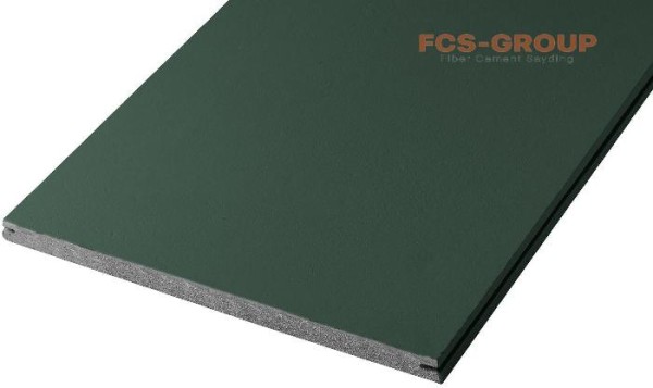 Фиброцементные панели FCS Group Smooth Line F31 купить в Ново-Переделкино