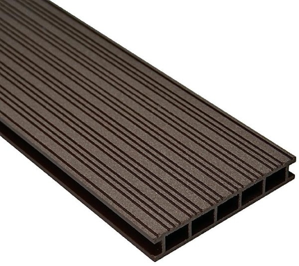 Террасная доска из ДПК Faynag Premium VELVET-ZEBRA  — Венге купить в Ново-Переделкино