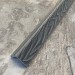 Уголок 3D EasyDecking Wood-Х 50х50 Серый купить в Ново-Переделкино