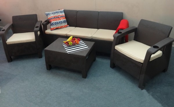 Комплект мебели Yalta Terrace Set Max купить в Ново-Переделкино