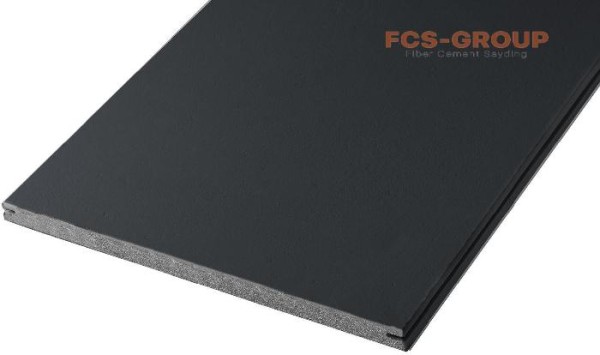 Фиброцементные панели FCS Group Smooth Line F50 купить в Ново-Переделкино