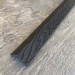 Уголок 3D EasyDecking Wood-Х 50х50 Черное дерево купить в Ново-Переделкино
