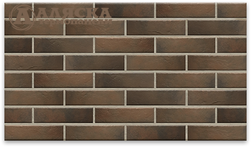 Фасадные Термопанели Аляска Retro Brick Cardamon купить в Ново-Переделкино