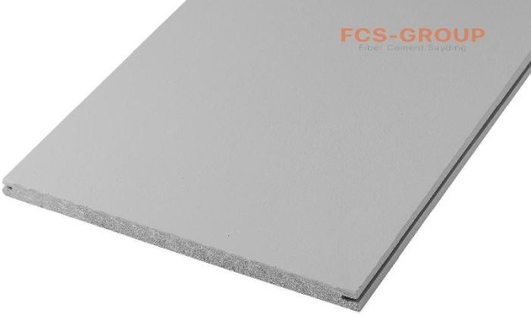Фиброцементные панели FCS Group Smooth Line F51 купить в Ново-Переделкино