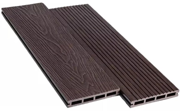 Террасная доска ДПК Deckart Praktik Pro Венге купить в Ново-Переделкино