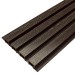 Фасадная доска из ДПК Faynag Wood Рейка Венге купить в Ново-Переделкино
