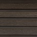 Фасадная доска из ДПК Faynag Wood Рейка Венге купить в Ново-Переделкино