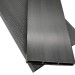 Доска для грядок и клумб из ДПК NauticPrime, 25х150х2950 серый купить в Ново-Переделкино